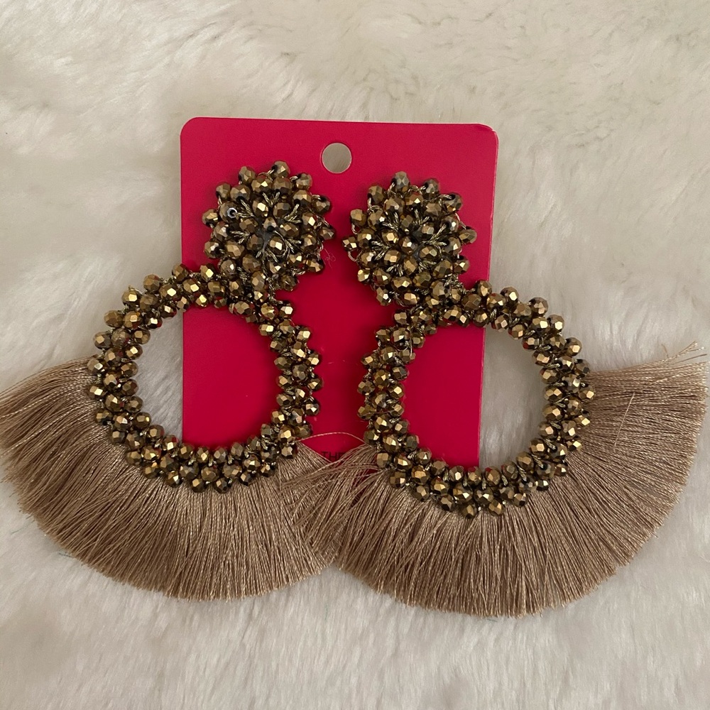 Tassel Earrings